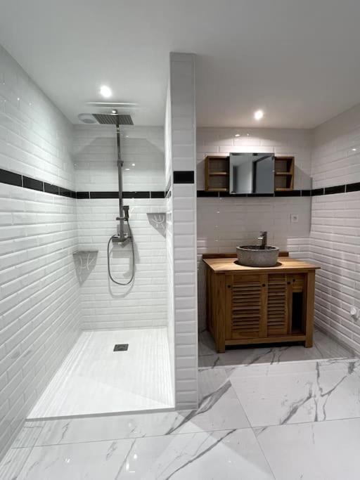 Villa Loft Prive Proche Beauval Et Chambord Lassay-sur-Croisne Esterno foto
