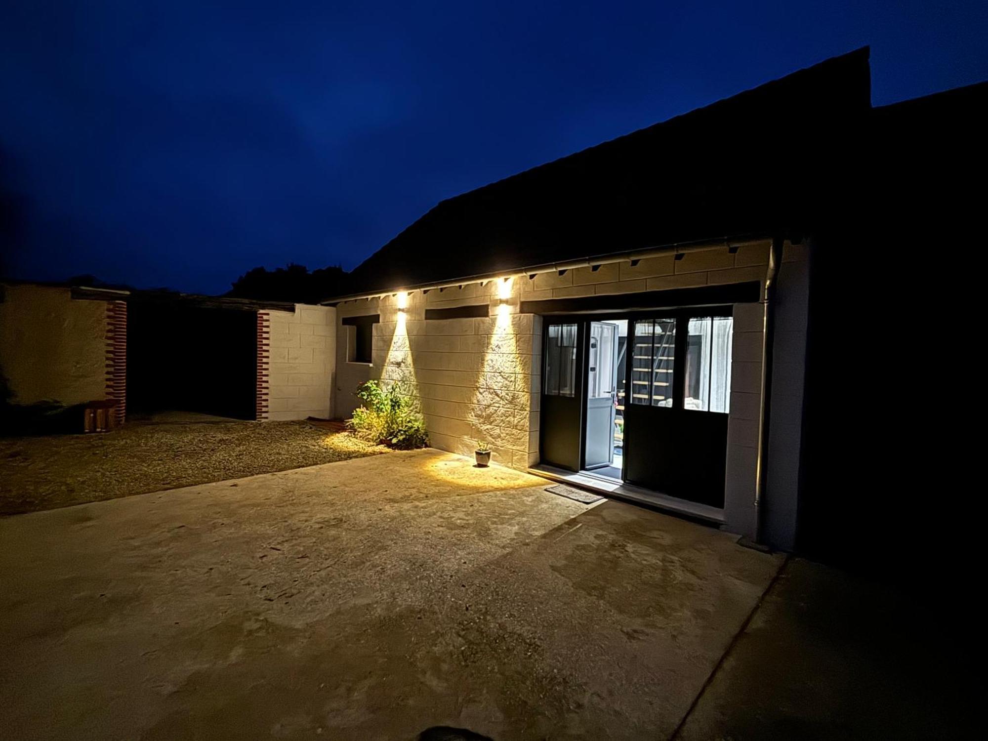 Villa Loft Prive Proche Beauval Et Chambord Lassay-sur-Croisne Esterno foto