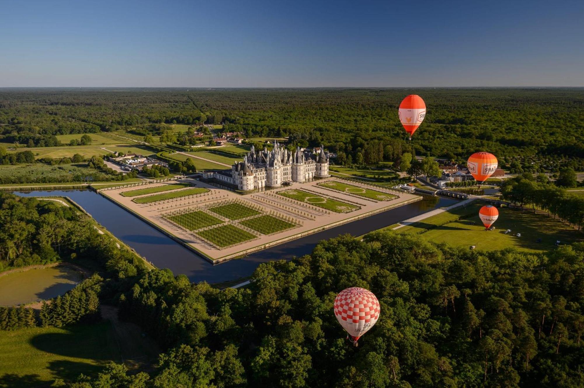 Villa Loft Prive Proche Beauval Et Chambord Lassay-sur-Croisne Esterno foto
