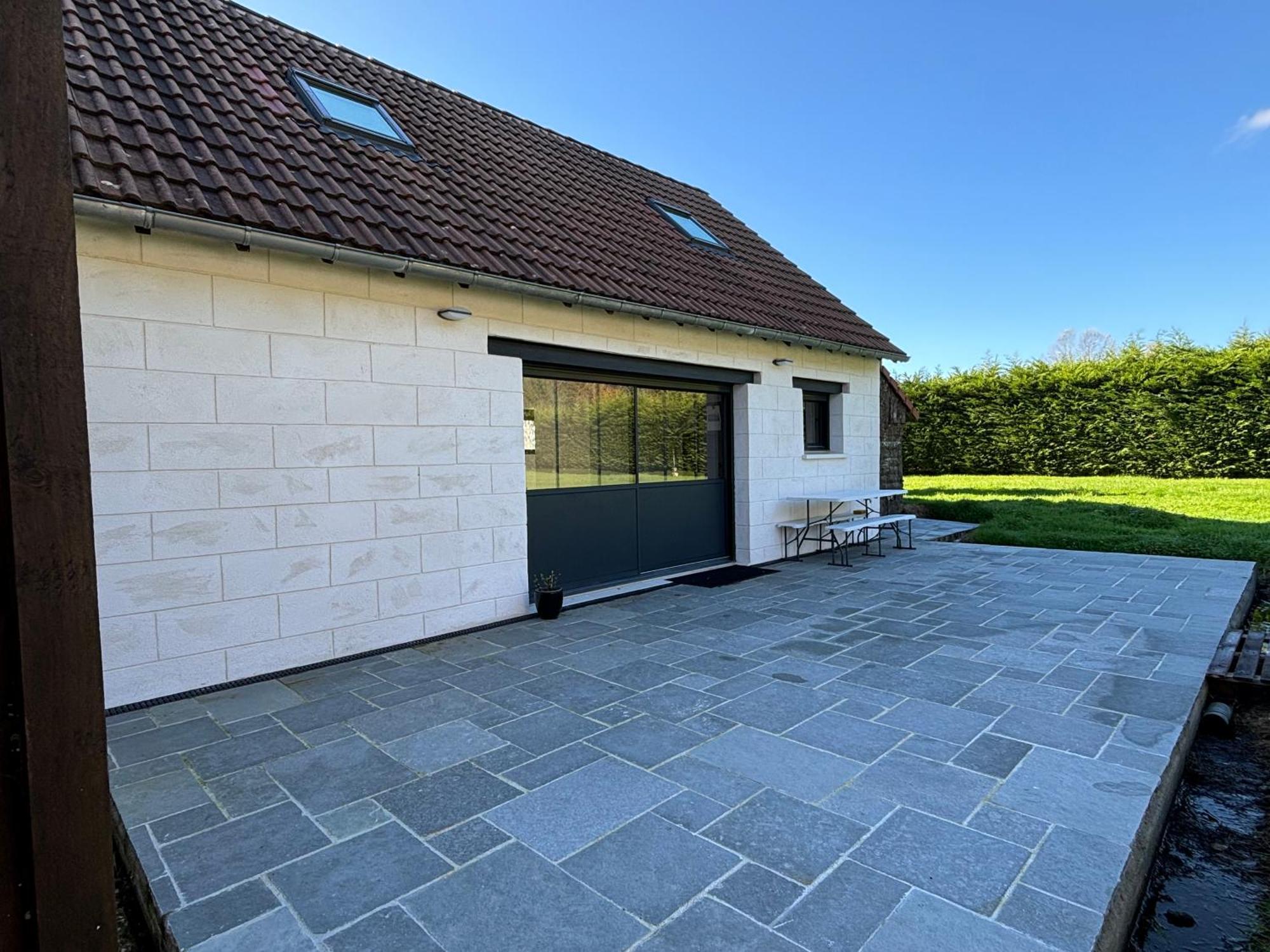 Villa Loft Prive Proche Beauval Et Chambord Lassay-sur-Croisne Esterno foto