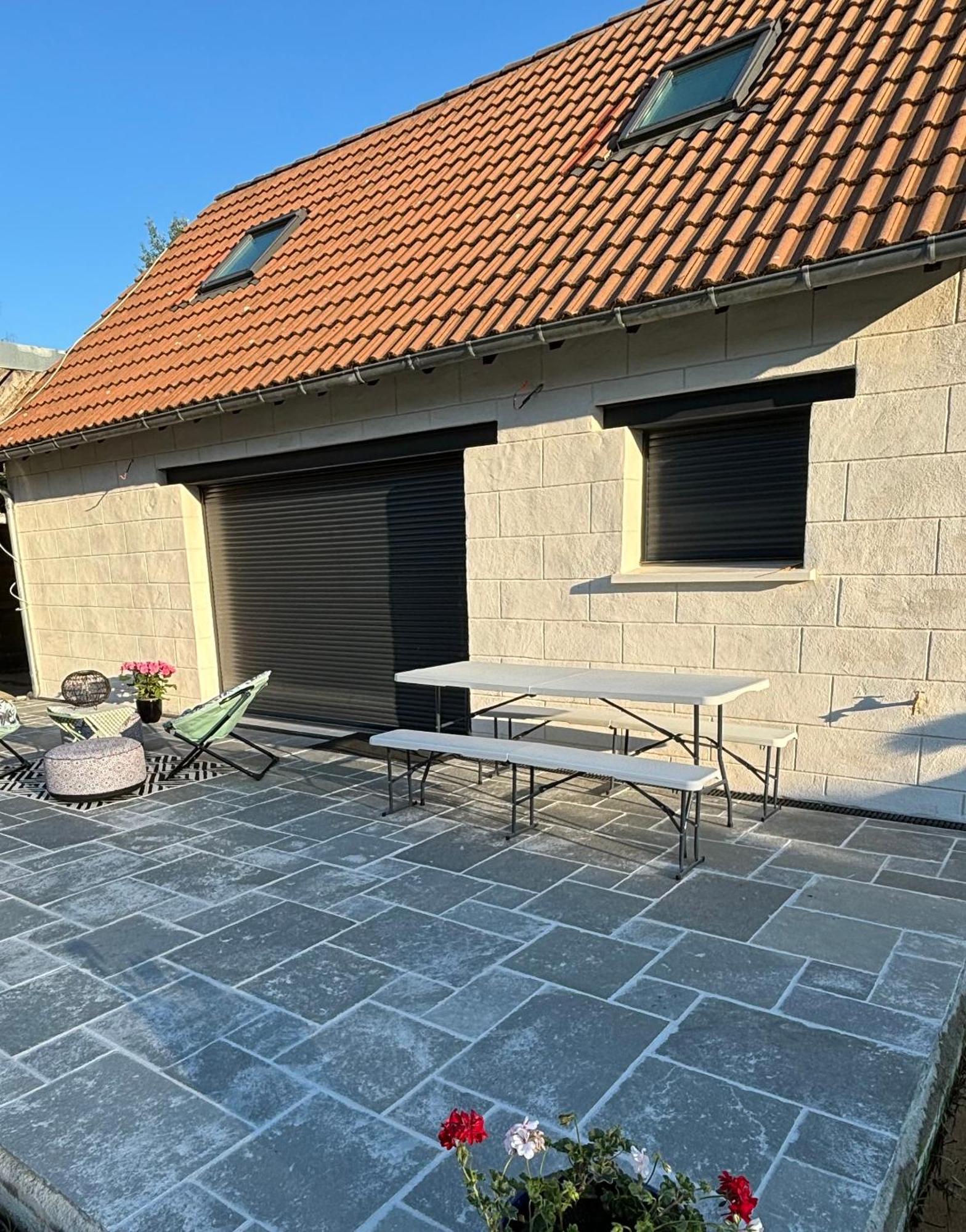 Villa Loft Prive Proche Beauval Et Chambord Lassay-sur-Croisne Esterno foto