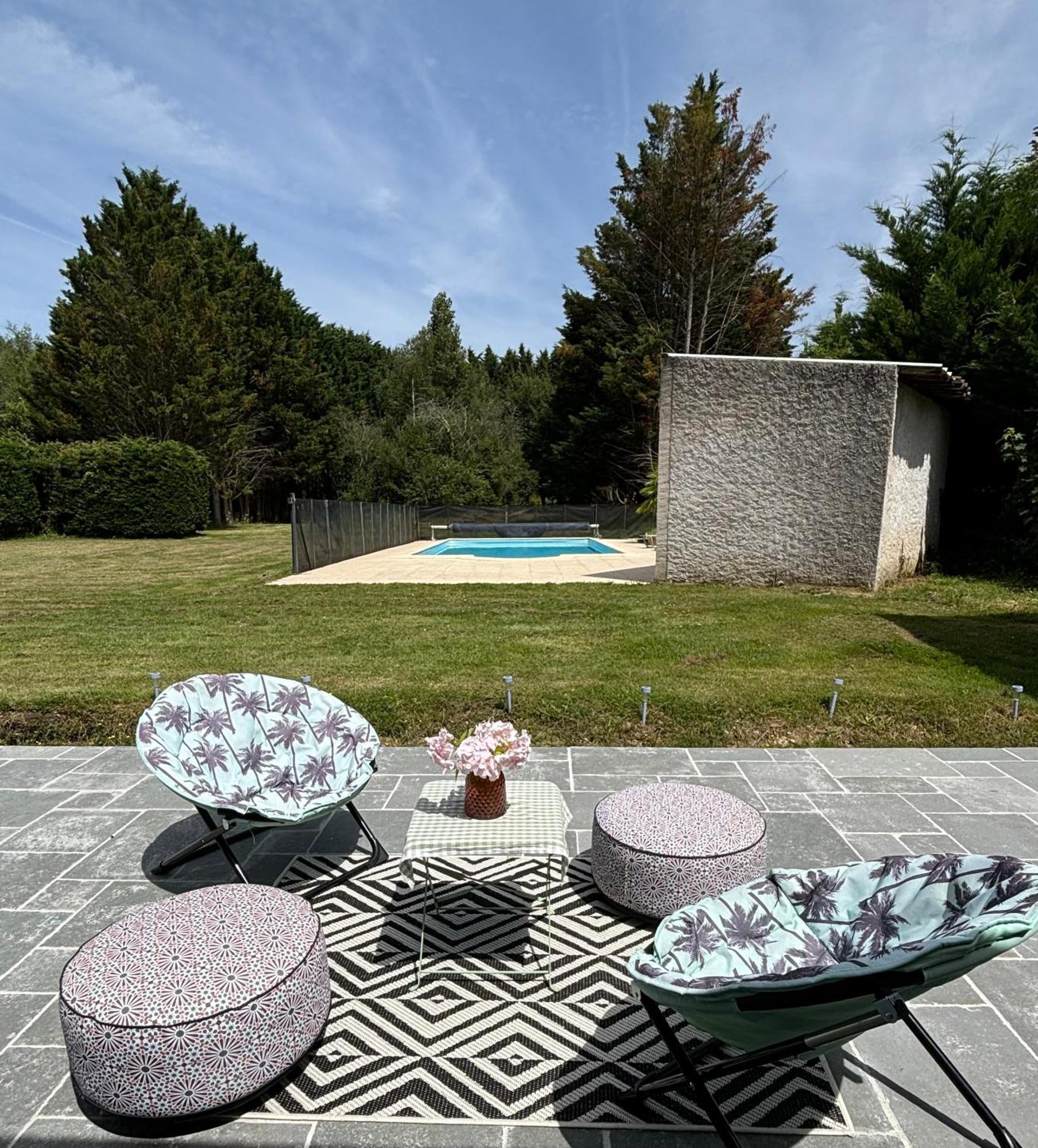 Villa Loft Prive Proche Beauval Et Chambord Lassay-sur-Croisne Esterno foto